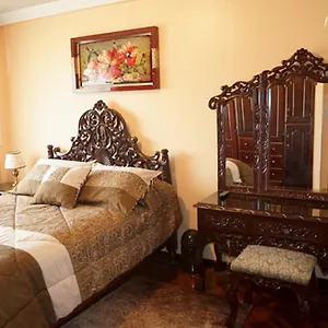 Bed & Breakfast Kinde House